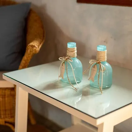 Casa El Barranco Feriehus