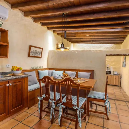 Casa El Barranco Los Valles