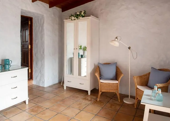 Casa El Barranco Сasa de vacaciones Los Valles