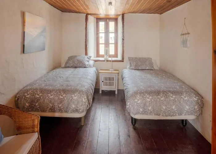 Casa El Barranco * Los Valles