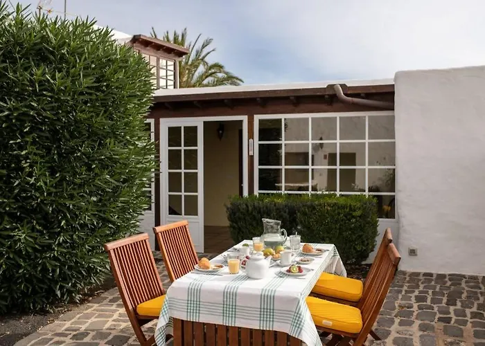 Casa El Barranco Сasa de vacaciones