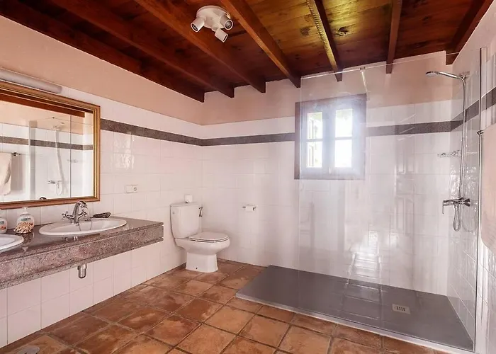 Casa El Barranco Сasa de vacaciones