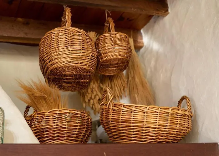 Сasa de vacaciones Casa El Barranco *