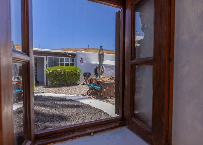 Сasa de vacaciones Casa El Barranco *