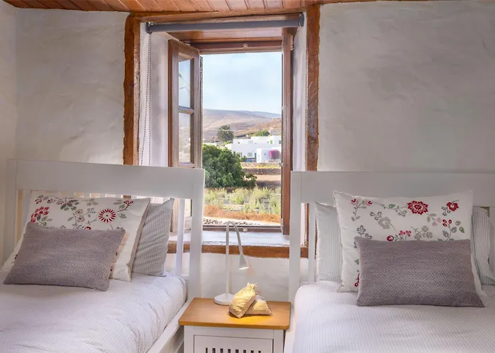 Casa El Barranco Сasa de vacaciones