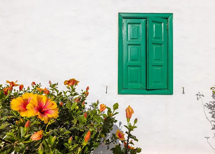 Сasa de vacaciones Casa El Barranco *