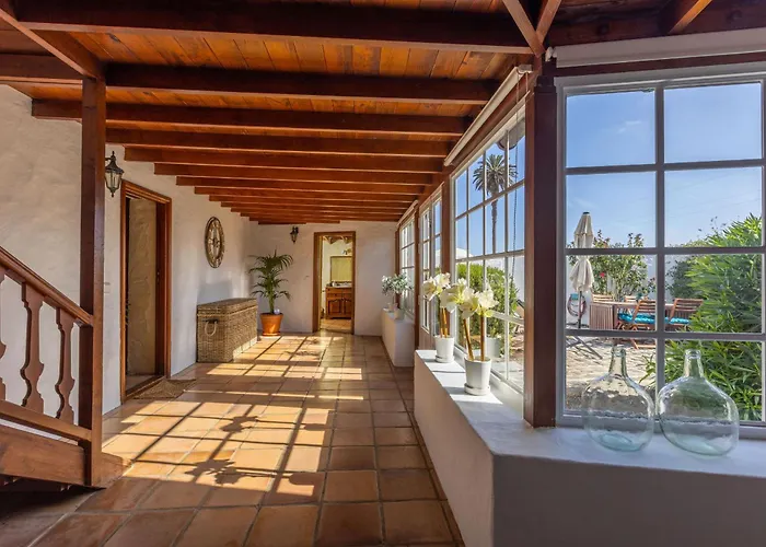 Casa El Barranco Los Valles