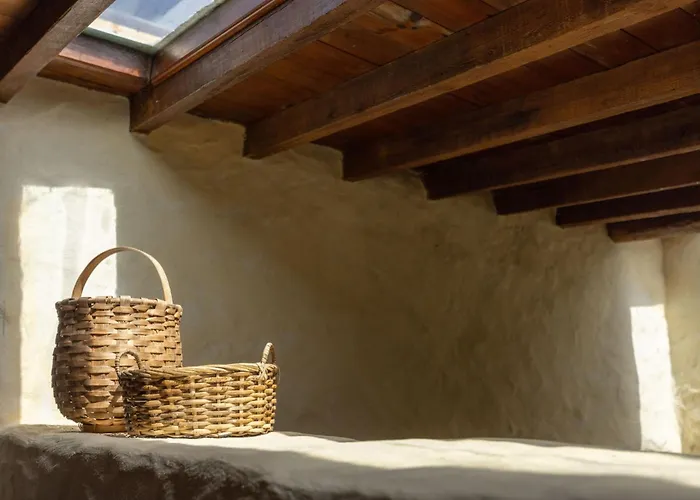 Casa El Barranco * Los Valles