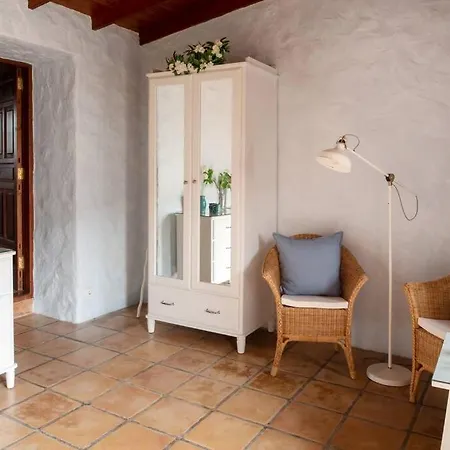 Casa El Barranco Дом отдыха Лос-Вальес