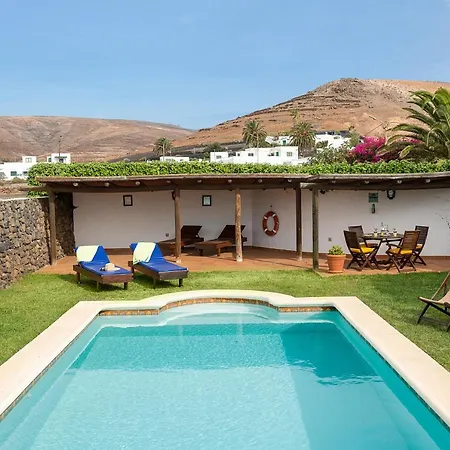 Casa El Barranco Дом отдыха *