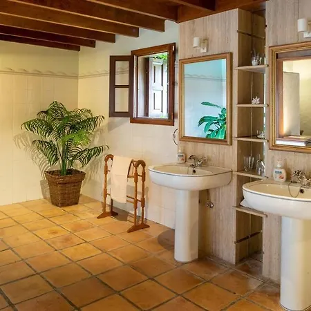 Casa El Barranco Лос-Вальес