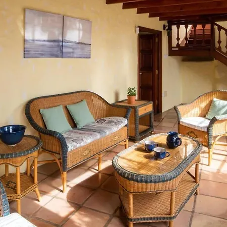 Casa El Barranco * Лос-Вальес