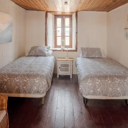 Casa El Barranco * Лос-Вальес