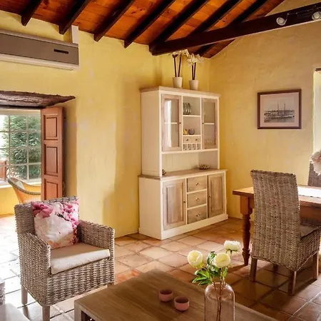 Casa El Barranco Лос-Вальес