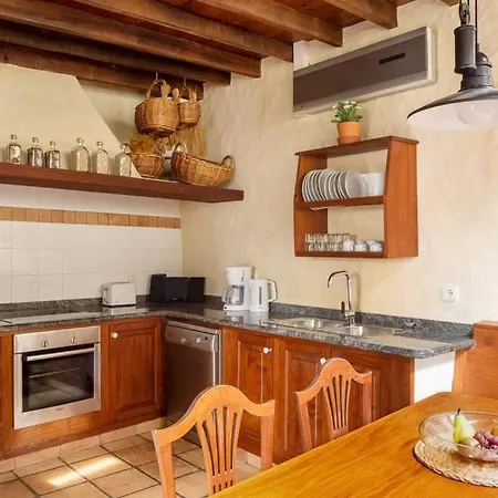 펜션 Casa El Barranco