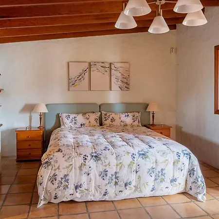 Casa El Barranco 펜션 Los Valles