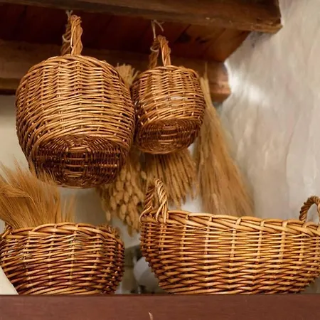 Дом отдыха Casa El Barranco *