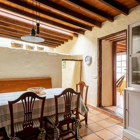 Casa El Barranco Дом отдыха *