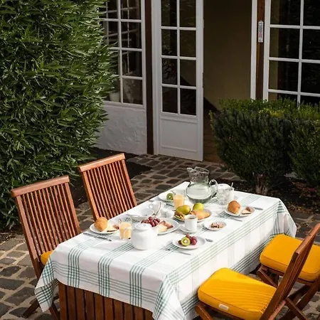 Casa El Barranco Σπίτι διακοπών *