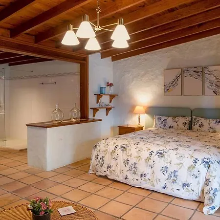 Casa El Barranco * Лос-Вальес