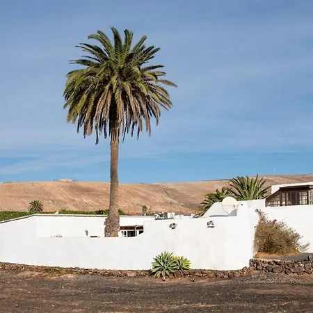 펜션 Casa El Barranco