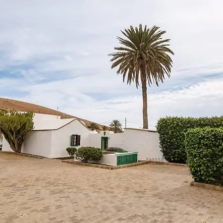 Casa El Barranco Σπίτι διακοπών Los Valles