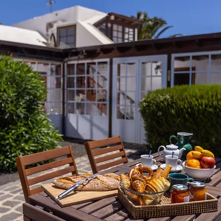 Дом отдыха Casa El Barranco *