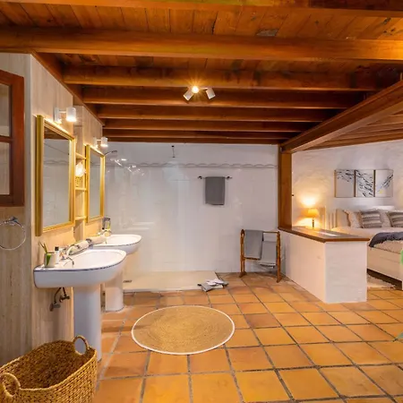 Nyaraló Casa El Barranco Los Valles