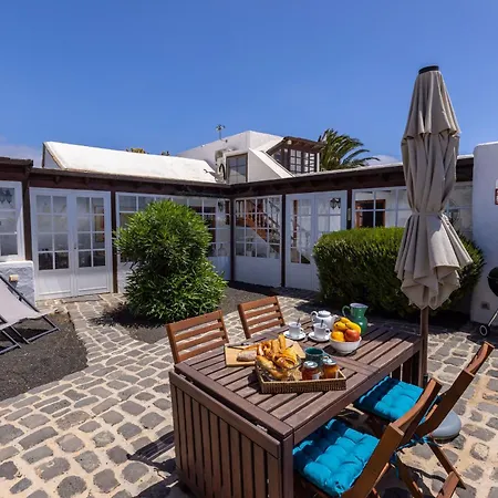 Casa El Barranco * Лос-Вальес