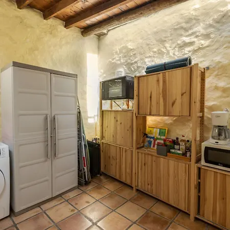 Casa El Barranco Дом отдыха