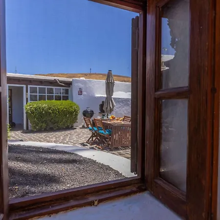 Σπίτι διακοπών Casa El Barranco *