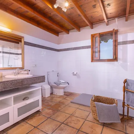 Casa El Barranco Σπίτι διακοπών *