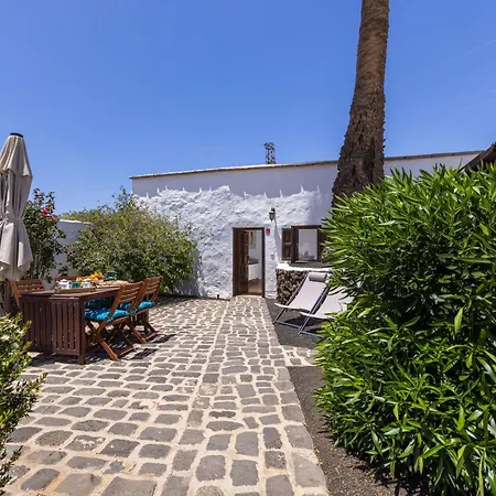 Casa El Barranco * Лос-Вальес