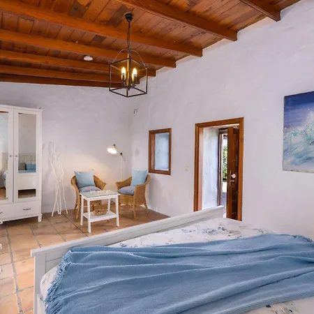 Casa El Barranco Σπίτι διακοπών Los Valles