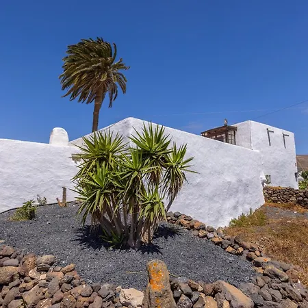 Casa El Barranco Лос-Вальес