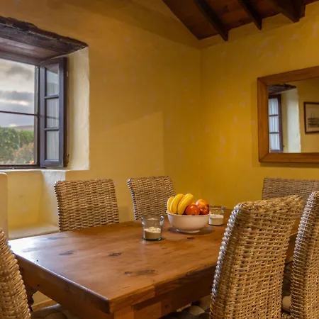 Σπίτι διακοπών Casa El Barranco *