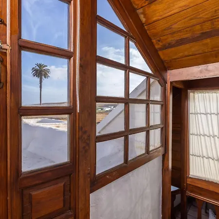 Casa El Barranco Σπίτι διακοπών *