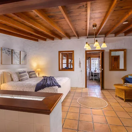 Casa El Barranco * Лос-Вальес