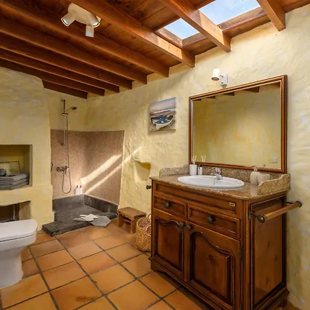 Casa El Barranco Дом отдыха