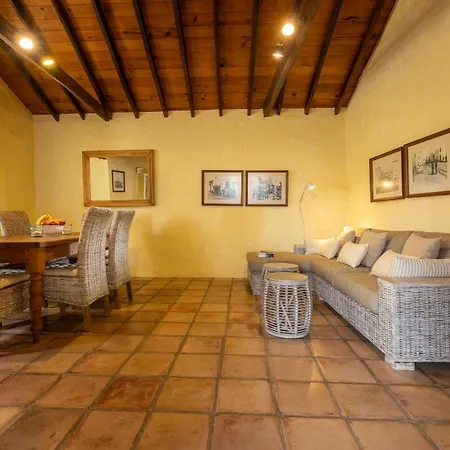 Casa El Barranco Дом отдыха *