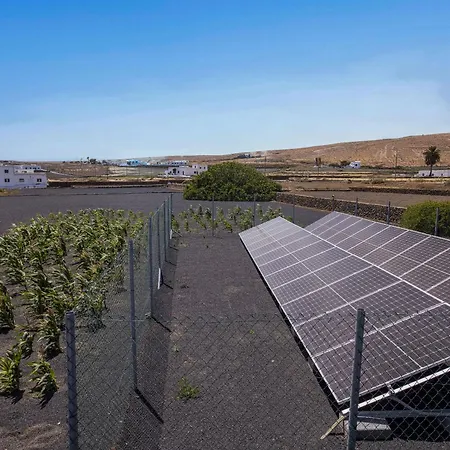 Casa El Barranco Дом отдыха *