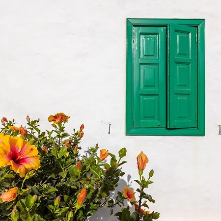 Σπίτι διακοπών Casa El Barranco *