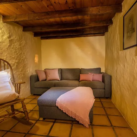 Casa El Barranco Σπίτι διακοπών *