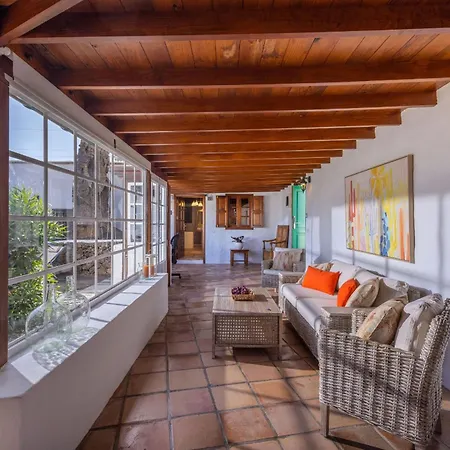 Feriehus Casa El Barranco