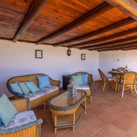 Casa El Barranco Дом отдыха *