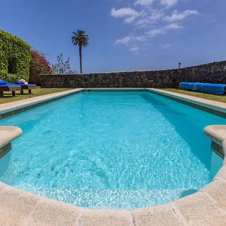 Casa El Barranco Σπίτι διακοπών