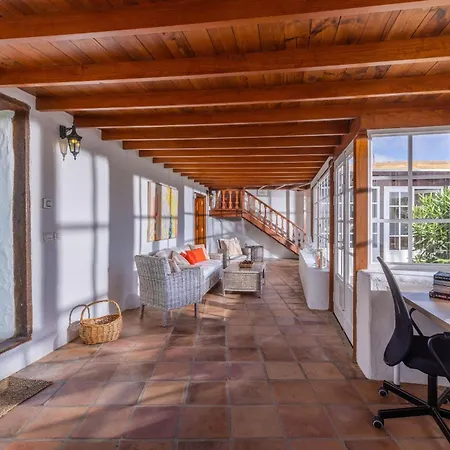 Casa El Barranco Дом отдыха