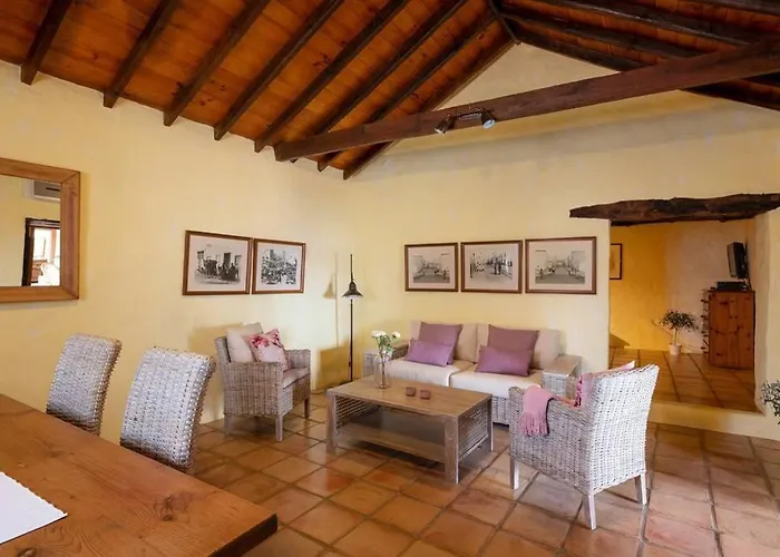 Casa El Barranco Los Valles