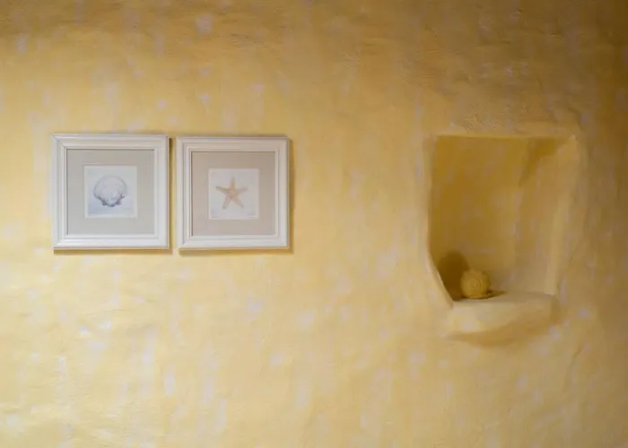 Feriehus Casa El Barranco *