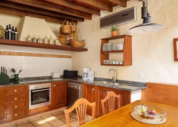 Feriehus Casa El Barranco